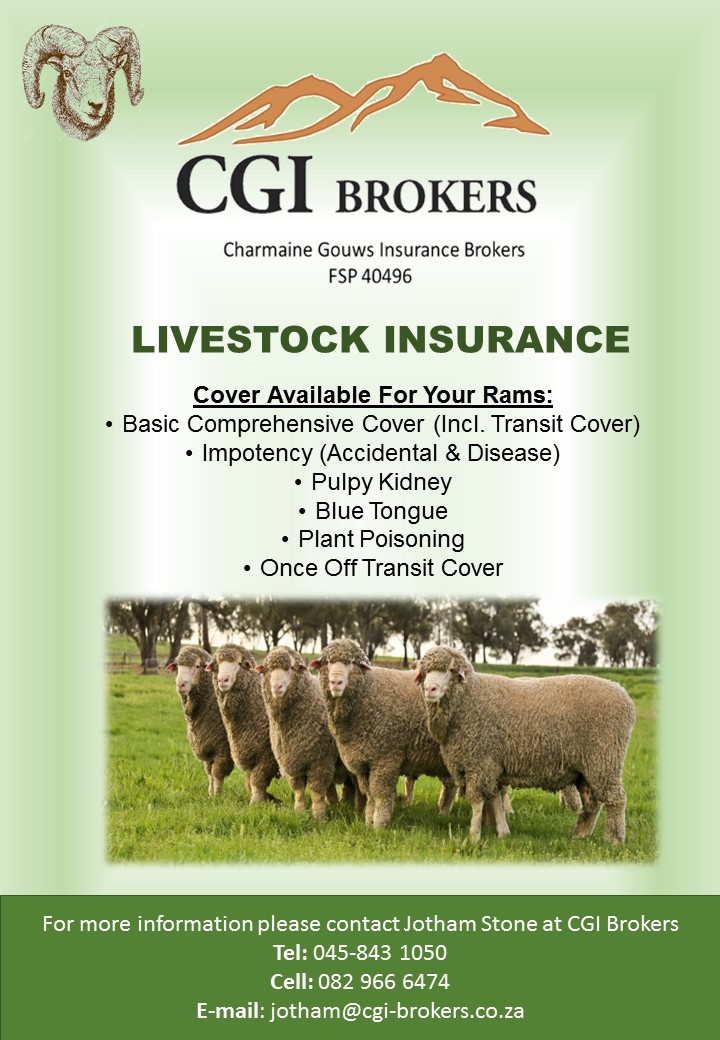 CGI Brokers Ram Advert for agriculture insurance